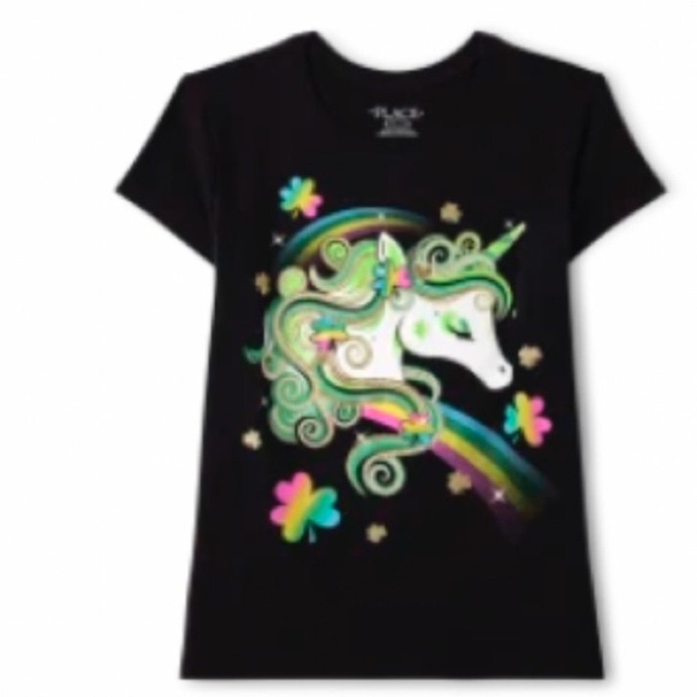 Beautiful unicorn shirt brand new